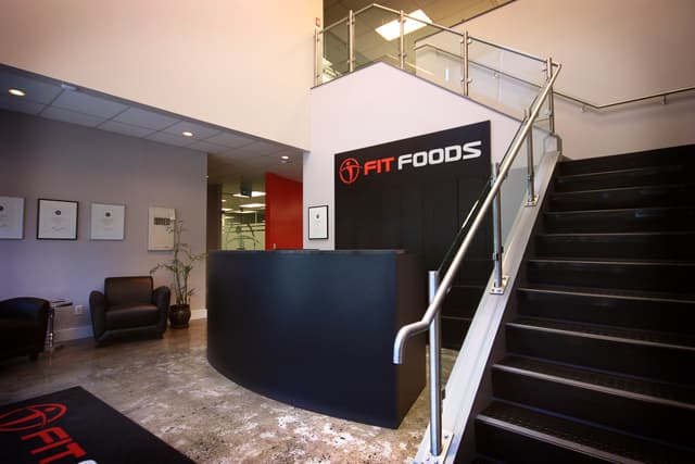 Fit Foods Ltd Building